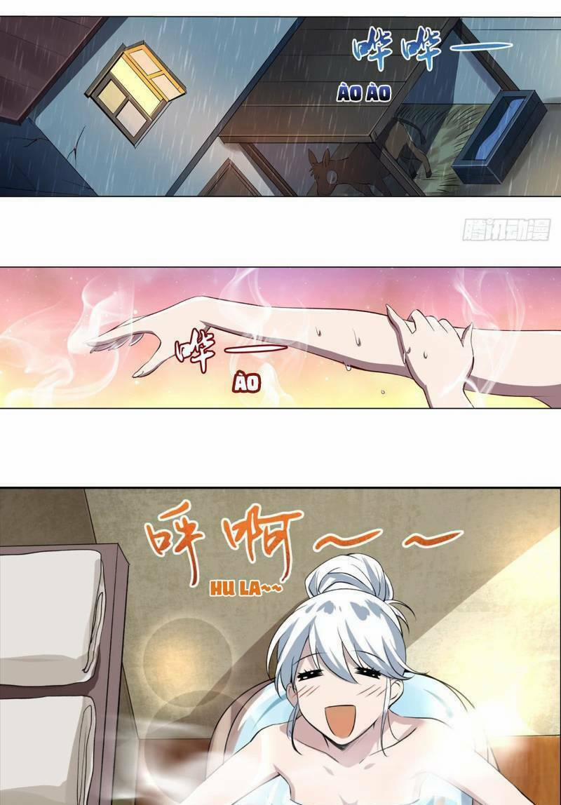 Ma Vương Thất Nghiệp 26 trang 36