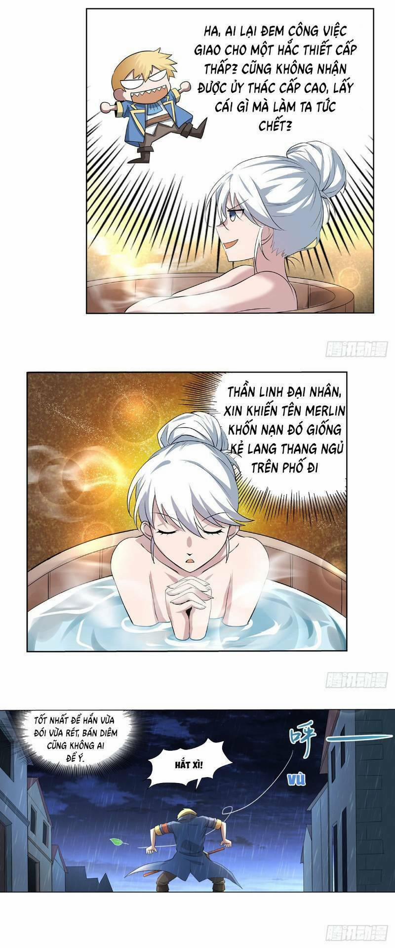 Ma Vương Thất Nghiệp 26 trang 38