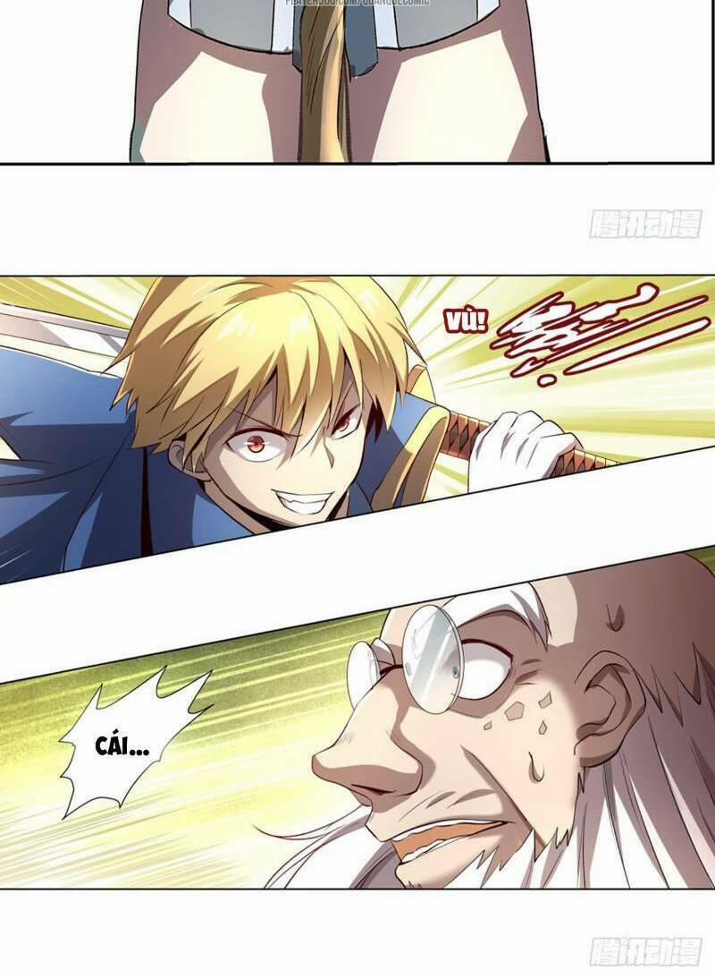 Ma Vương Thất Nghiệp 26 trang 9