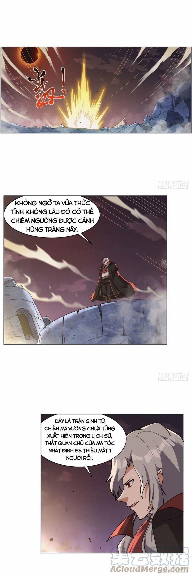 Ma Vương Thất Nghiệp 269 trang 9