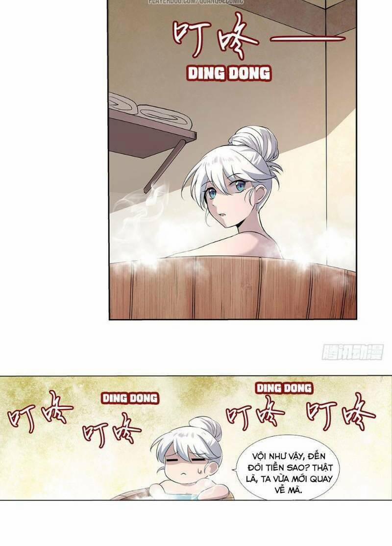 Ma Vương Thất Nghiệp 27.1 trang 1