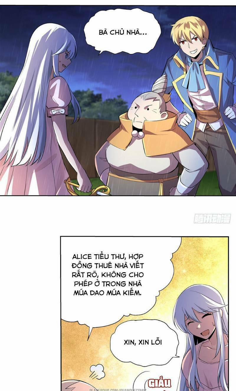 Ma Vương Thất Nghiệp 27.1 trang 11