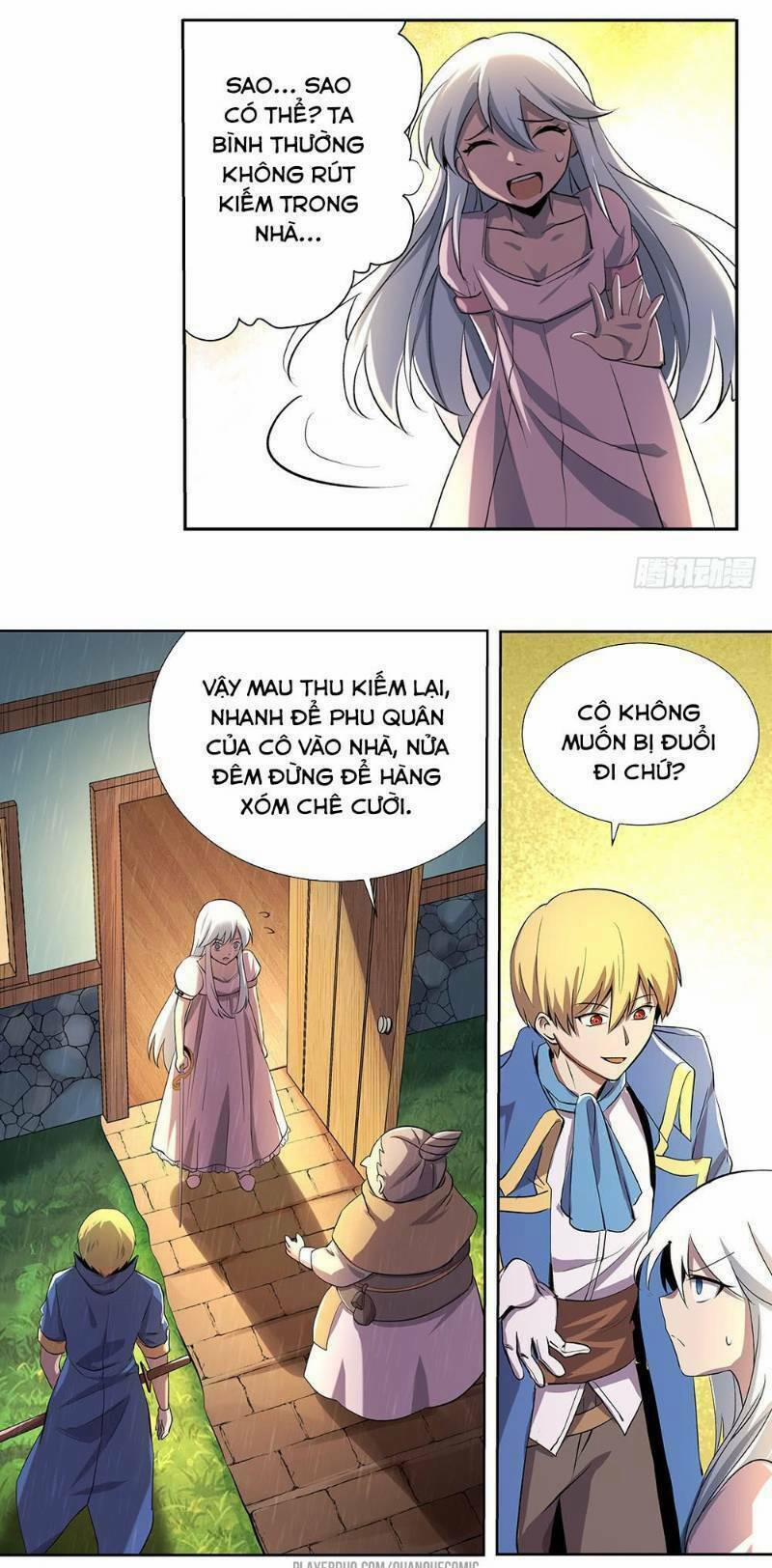 Ma Vương Thất Nghiệp 27.1 trang 18