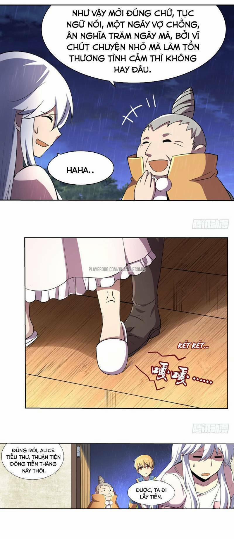 Ma Vương Thất Nghiệp 27.1 trang 20