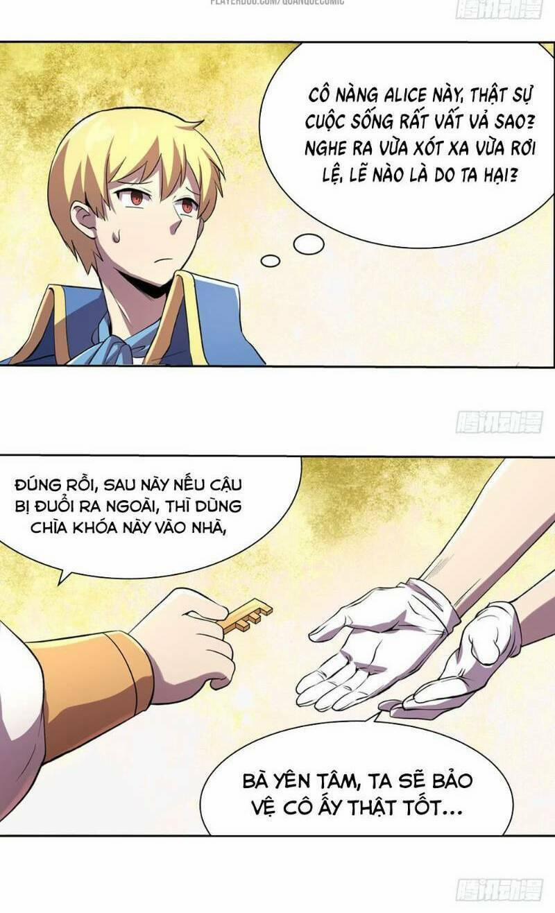 Ma Vương Thất Nghiệp 27.1 trang 22