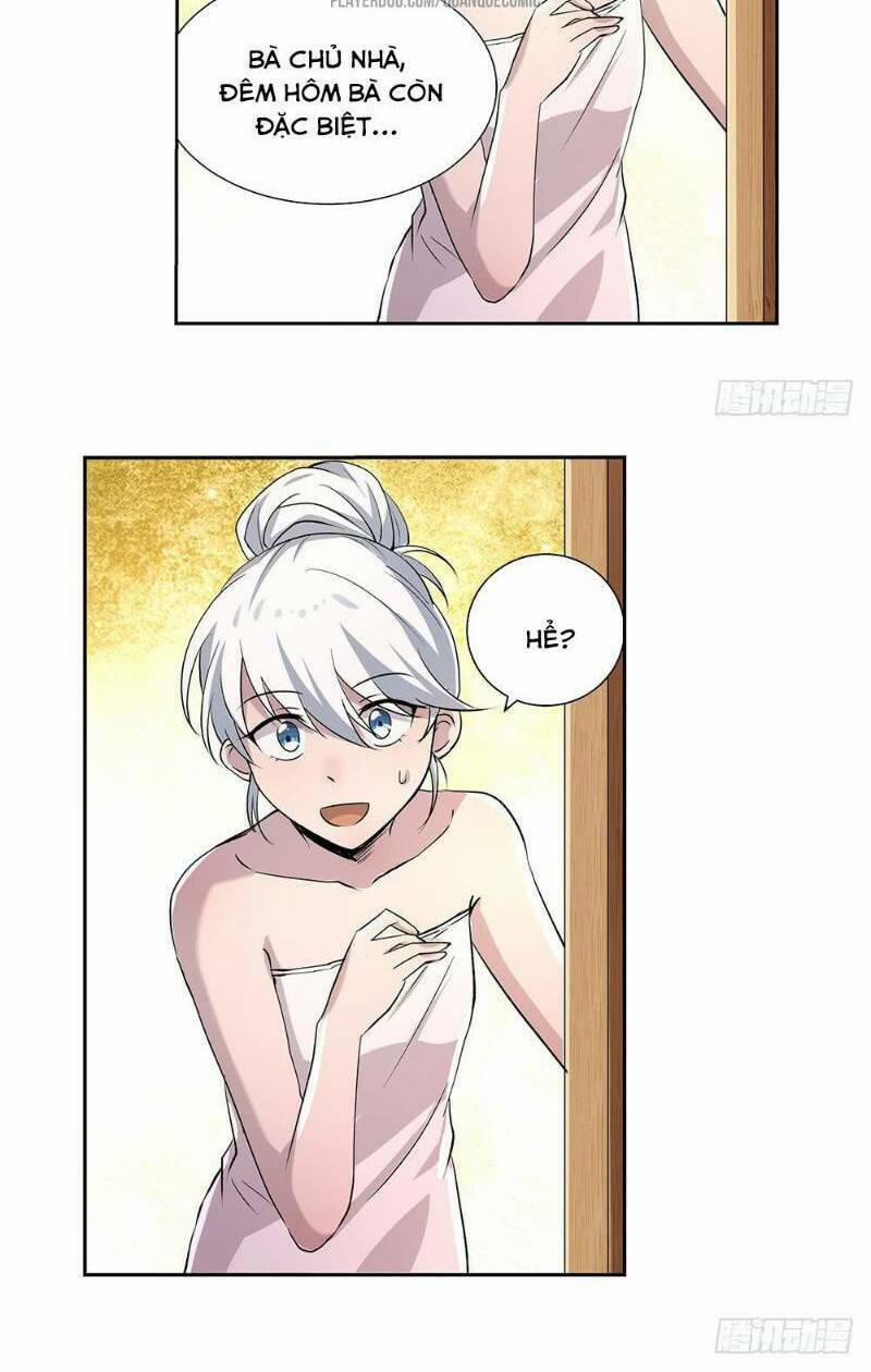 Ma Vương Thất Nghiệp 27.1 trang 3