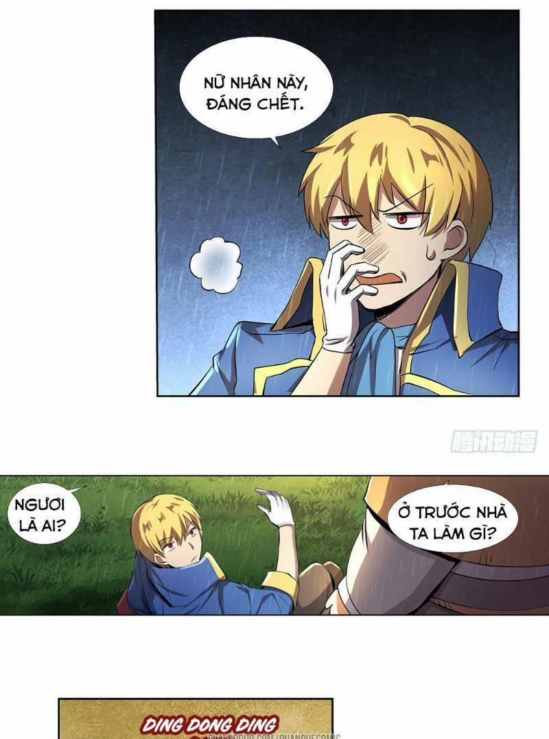 Ma Vương Thất Nghiệp 27.1 trang 7