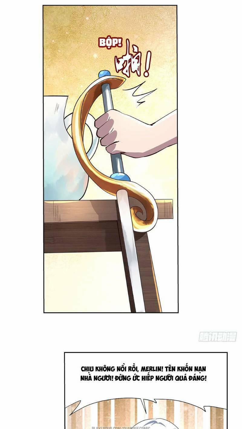 Ma Vương Thất Nghiệp 27.1 trang 9