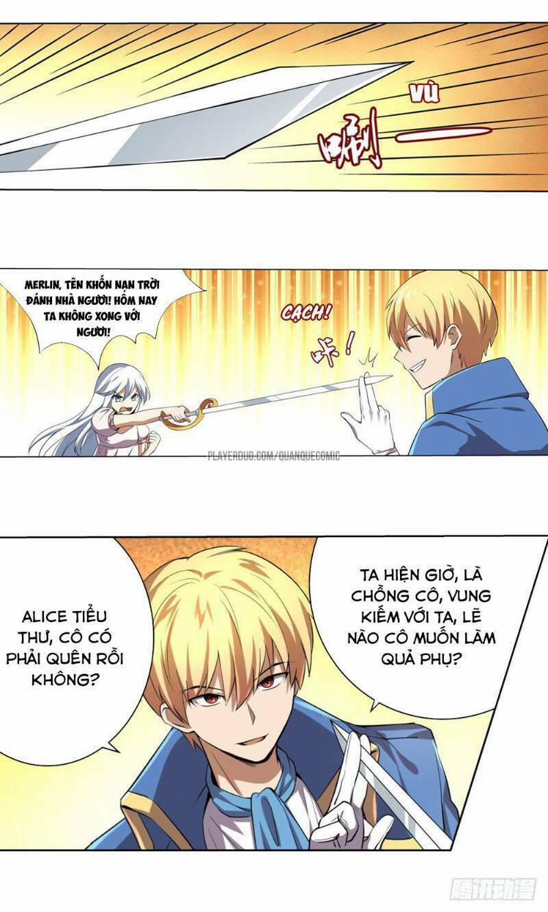 Ma Vương Thất Nghiệp 27.2 trang 0