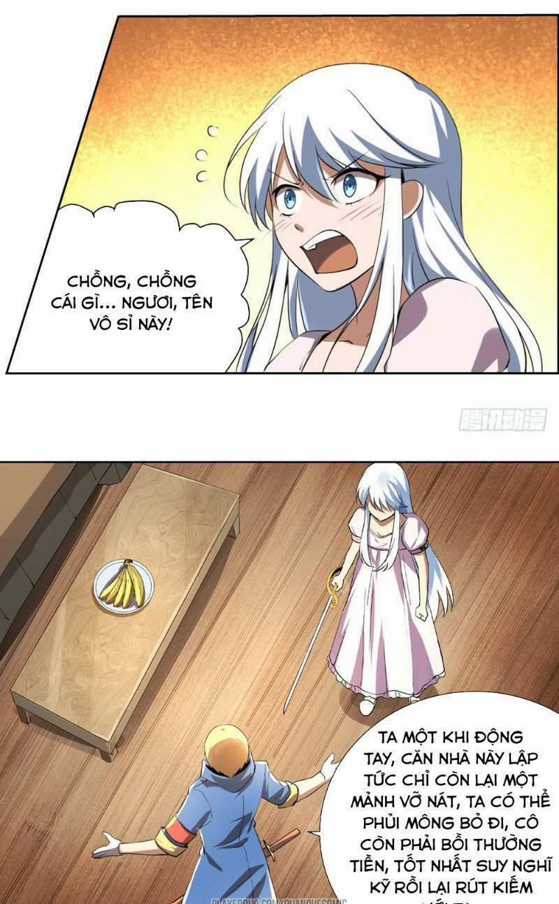 Ma Vương Thất Nghiệp 27.2 trang 1