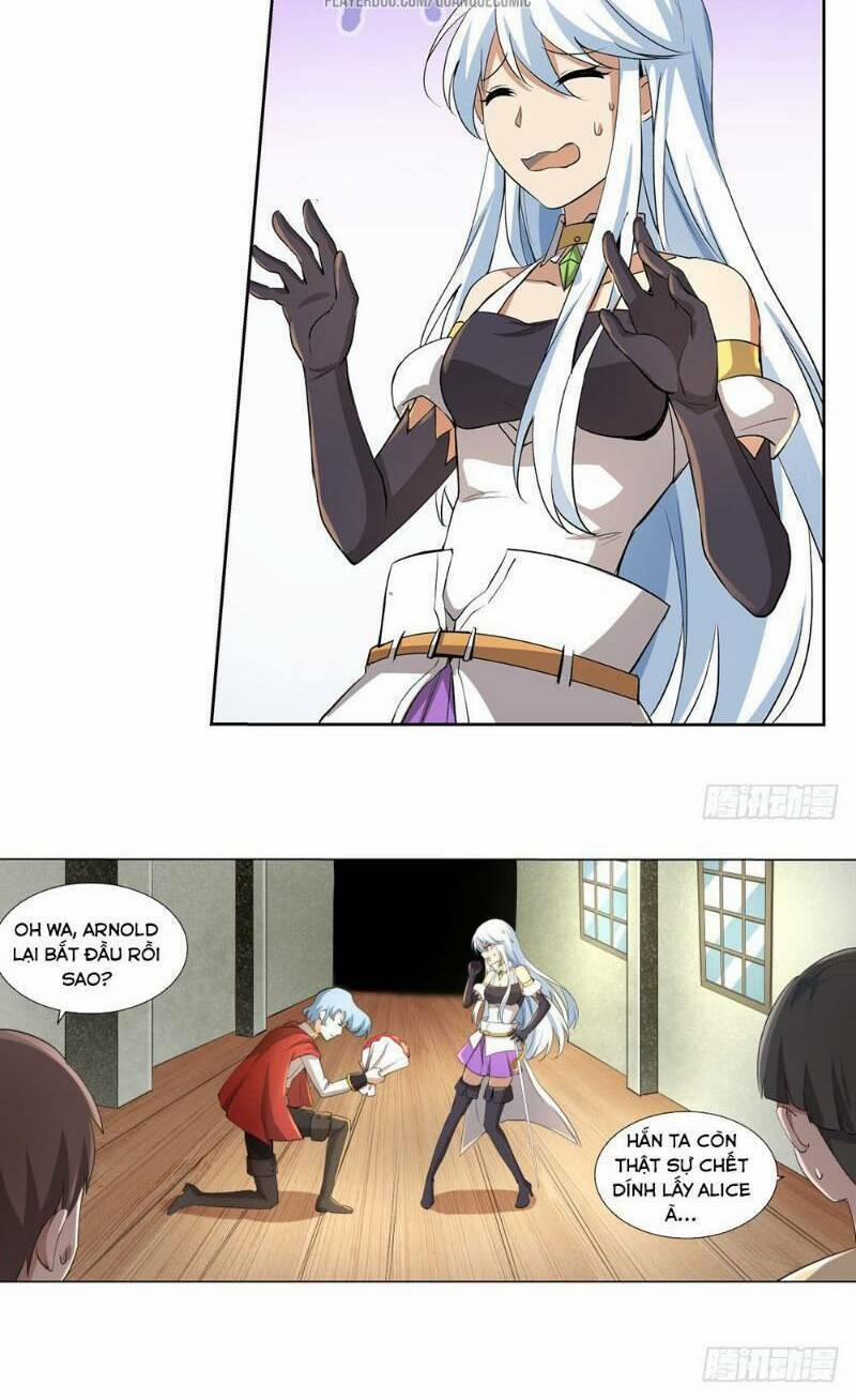 Ma Vương Thất Nghiệp 27.2 trang 14