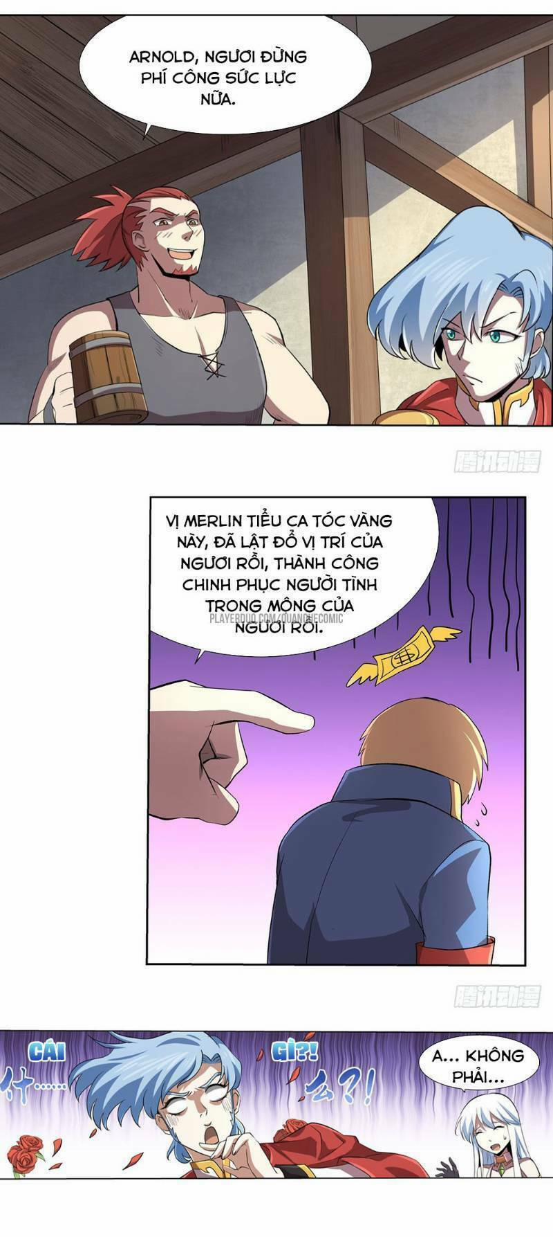 Ma Vương Thất Nghiệp 27.2 trang 15