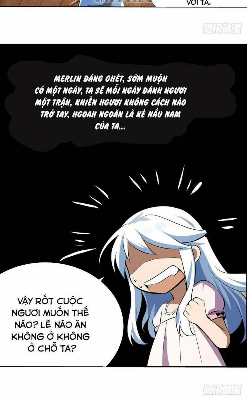 Ma Vương Thất Nghiệp 27.2 trang 2