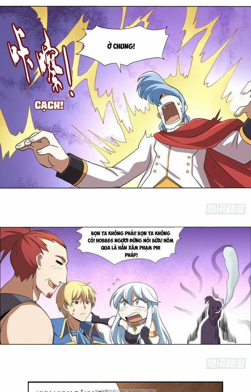 Ma Vương Thất Nghiệp 27.2 trang 20