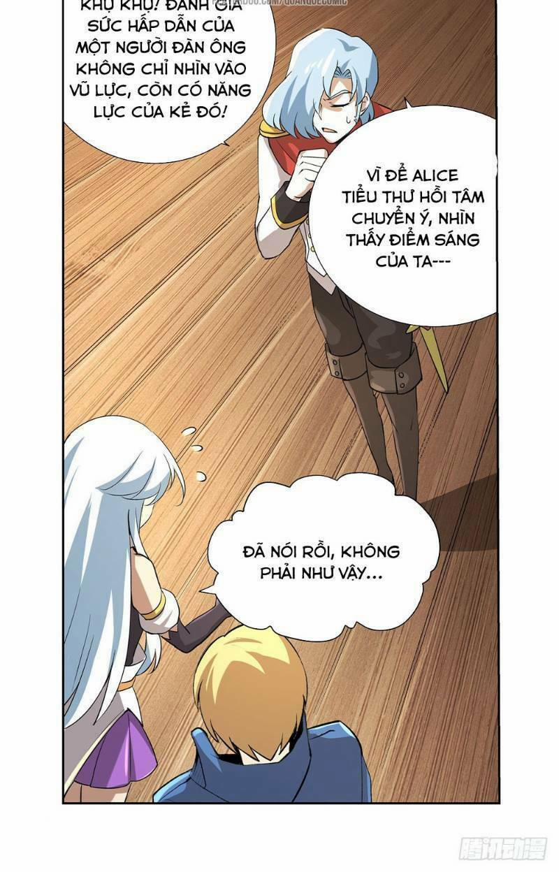 Ma Vương Thất Nghiệp 27.2 trang 21