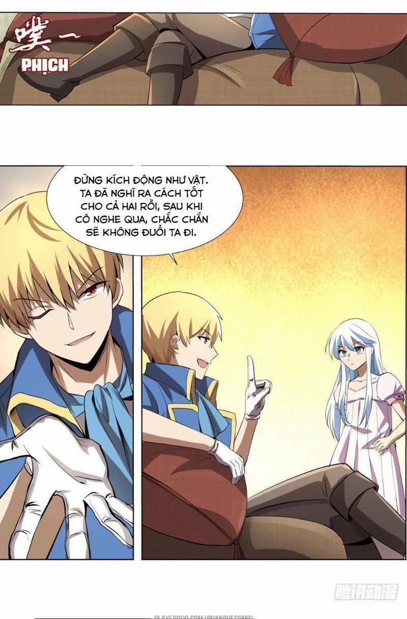 Ma Vương Thất Nghiệp 27.2 trang 3