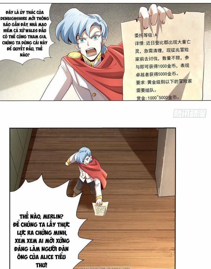 Ma Vương Thất Nghiệp 28.1 trang 0