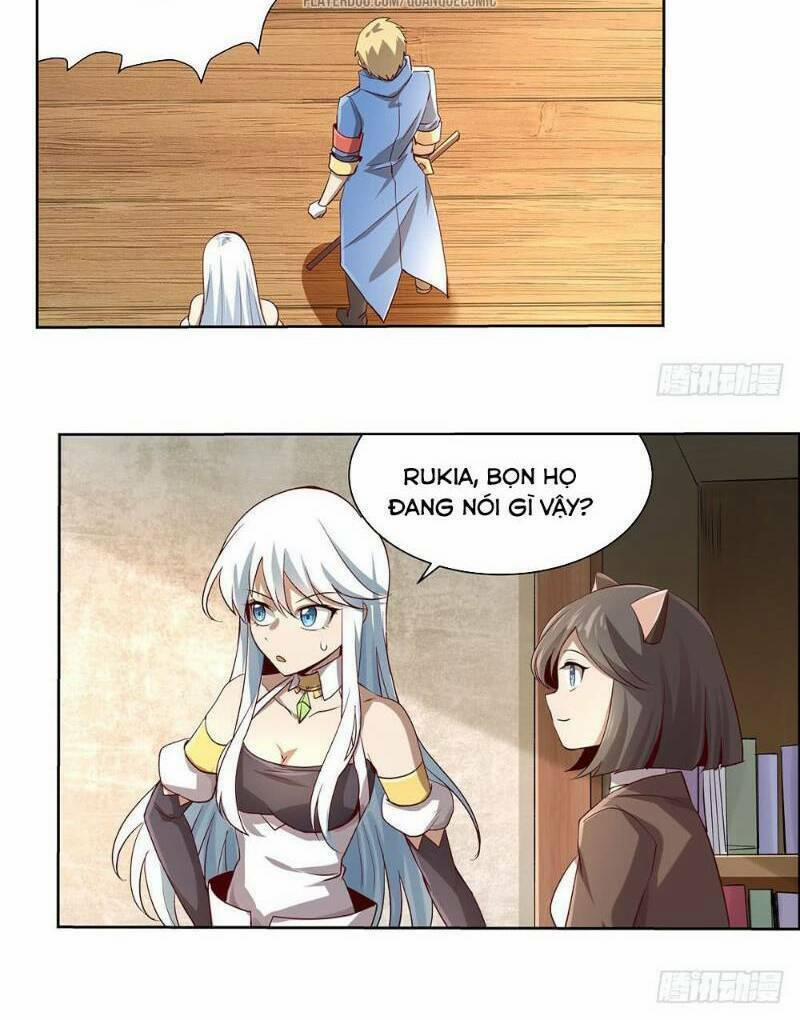 Ma Vương Thất Nghiệp 28.1 trang 1