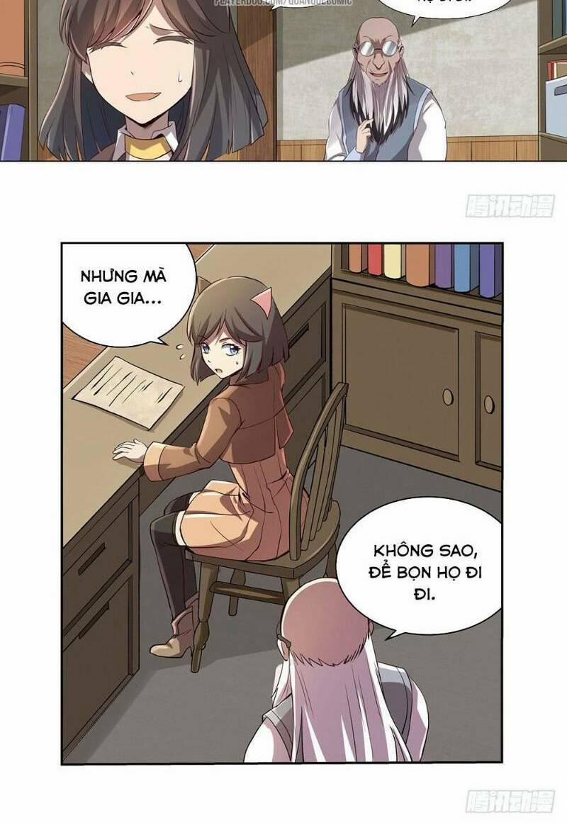 Ma Vương Thất Nghiệp 28.1 trang 11