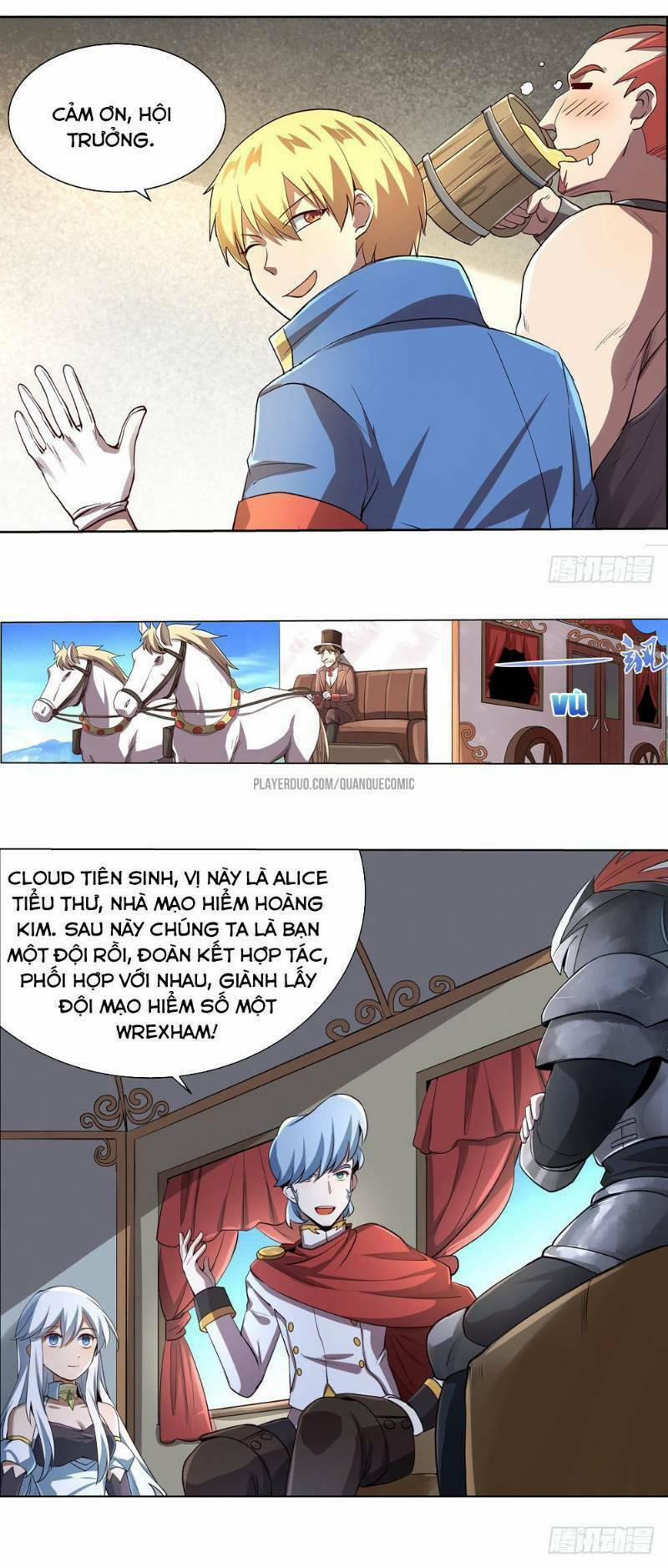 Ma Vương Thất Nghiệp 28.1 trang 12