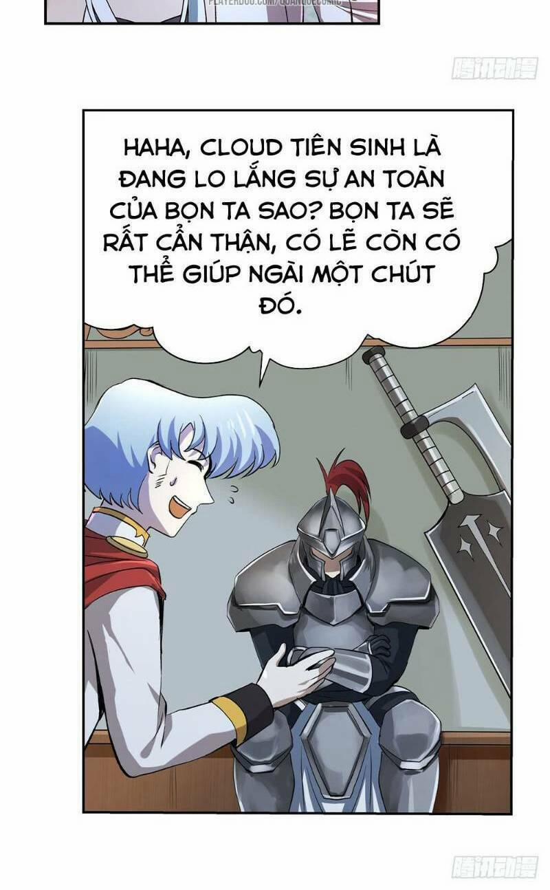 Ma Vương Thất Nghiệp 28.1 trang 14