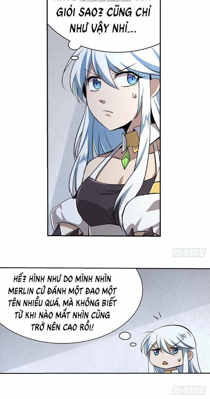 Ma Vương Thất Nghiệp 28.1 trang 16