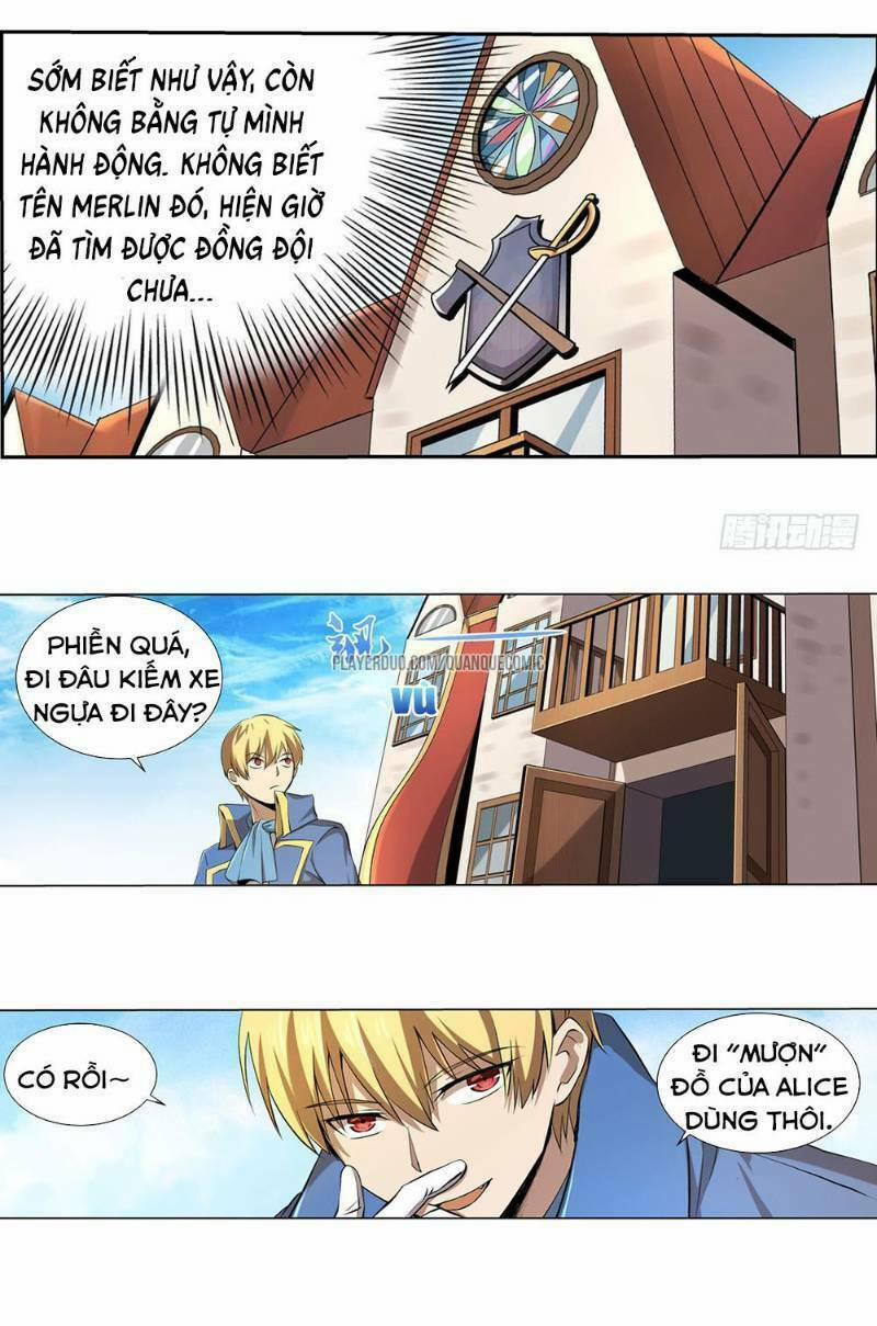 Ma Vương Thất Nghiệp 28.1 trang 17