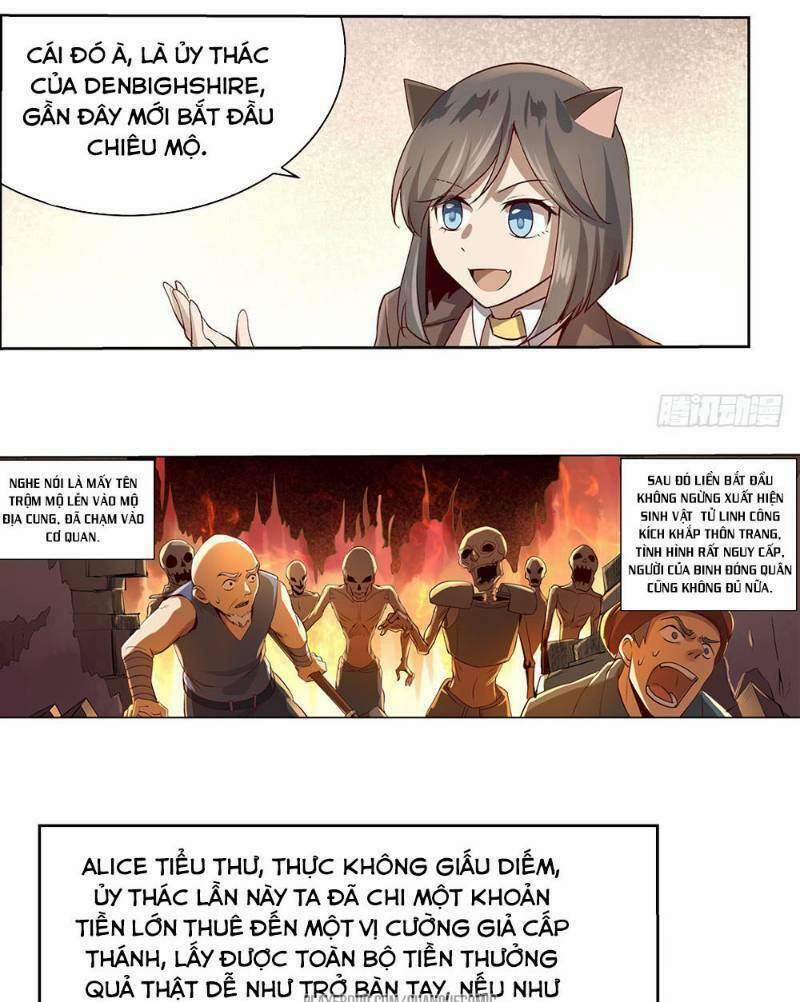 Ma Vương Thất Nghiệp 28.1 trang 2