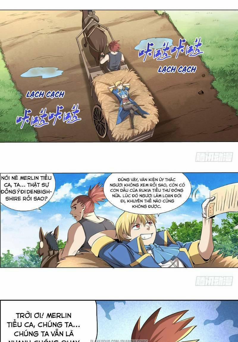 Ma Vương Thất Nghiệp 28.1 trang 20