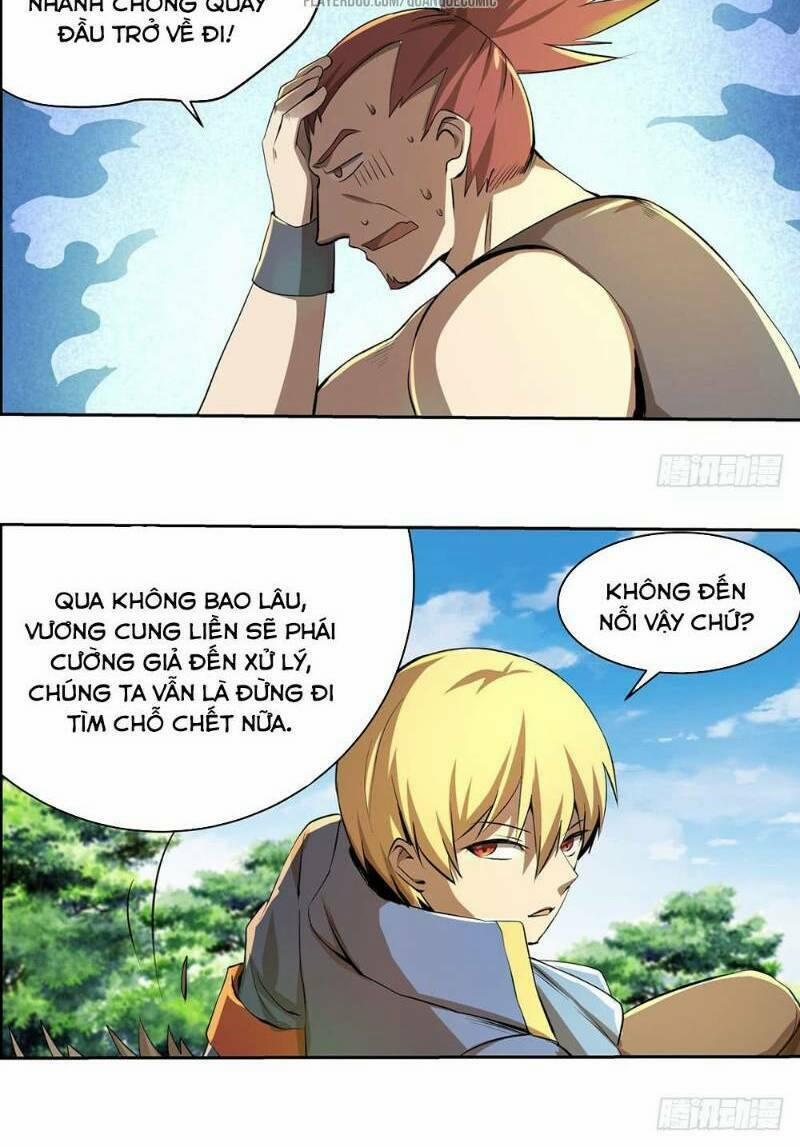 Ma Vương Thất Nghiệp 28.1 trang 21