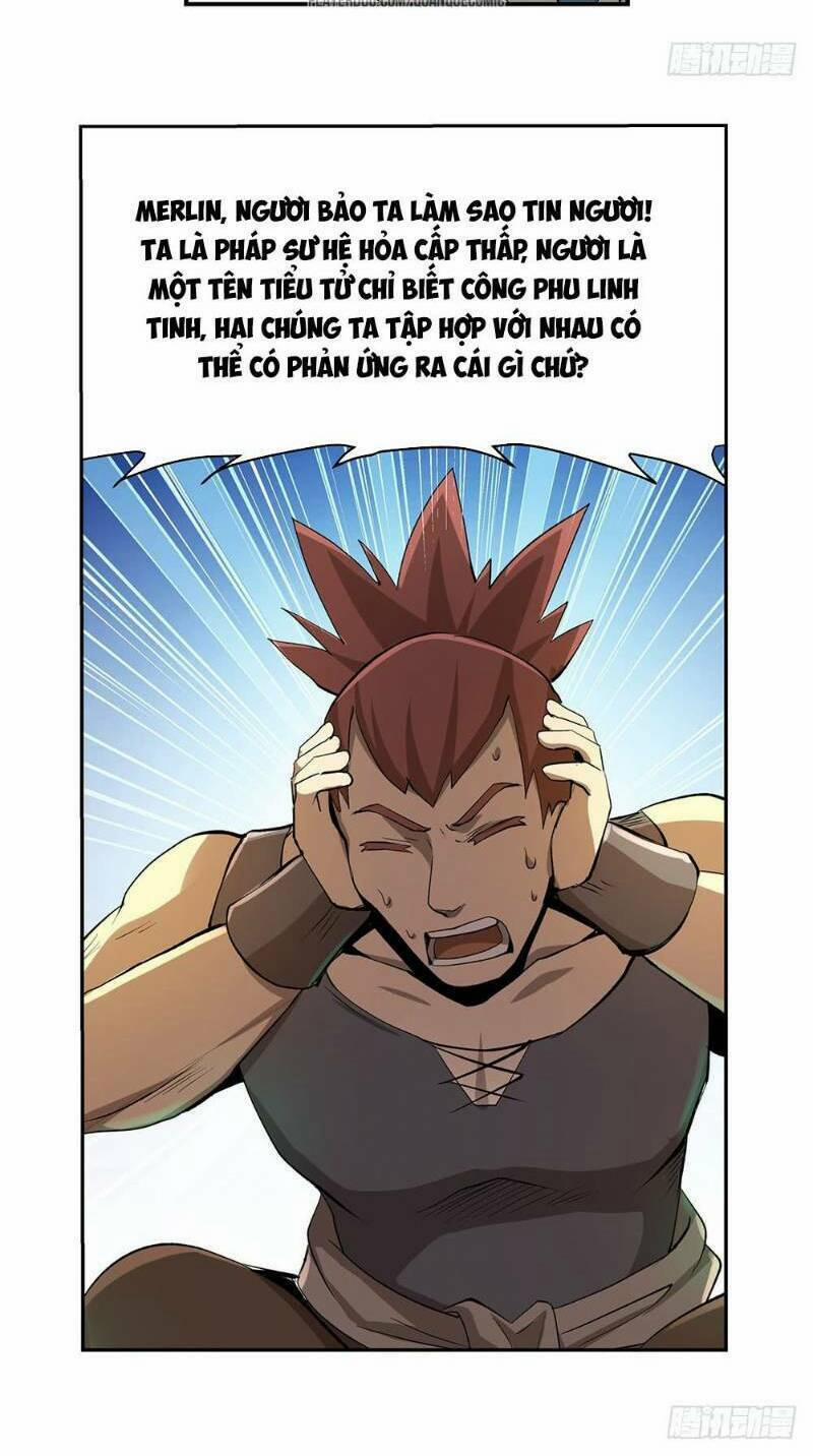 Ma Vương Thất Nghiệp 28.1 trang 25