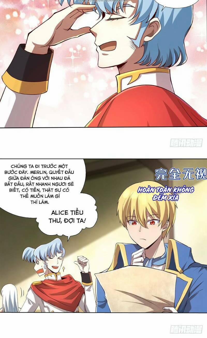 Ma Vương Thất Nghiệp 28.1 trang 7