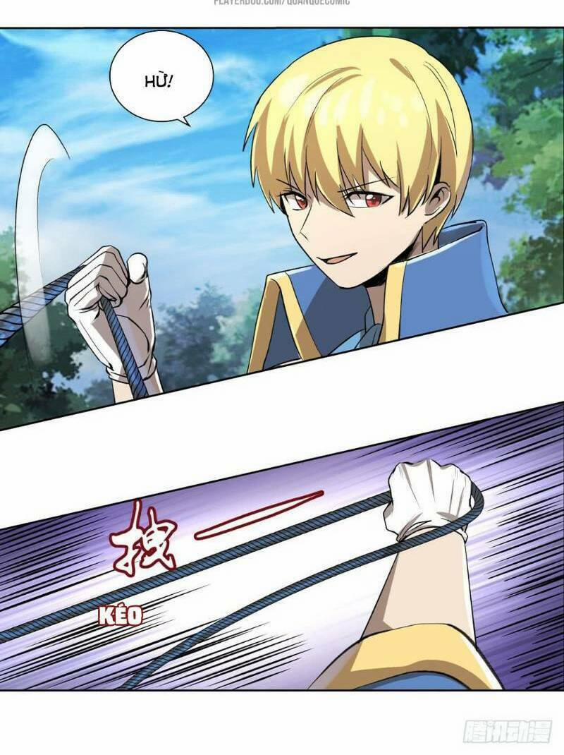 Ma Vương Thất Nghiệp 28.2 trang 11