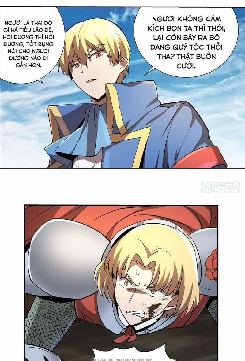 Ma Vương Thất Nghiệp 28.2 trang 14