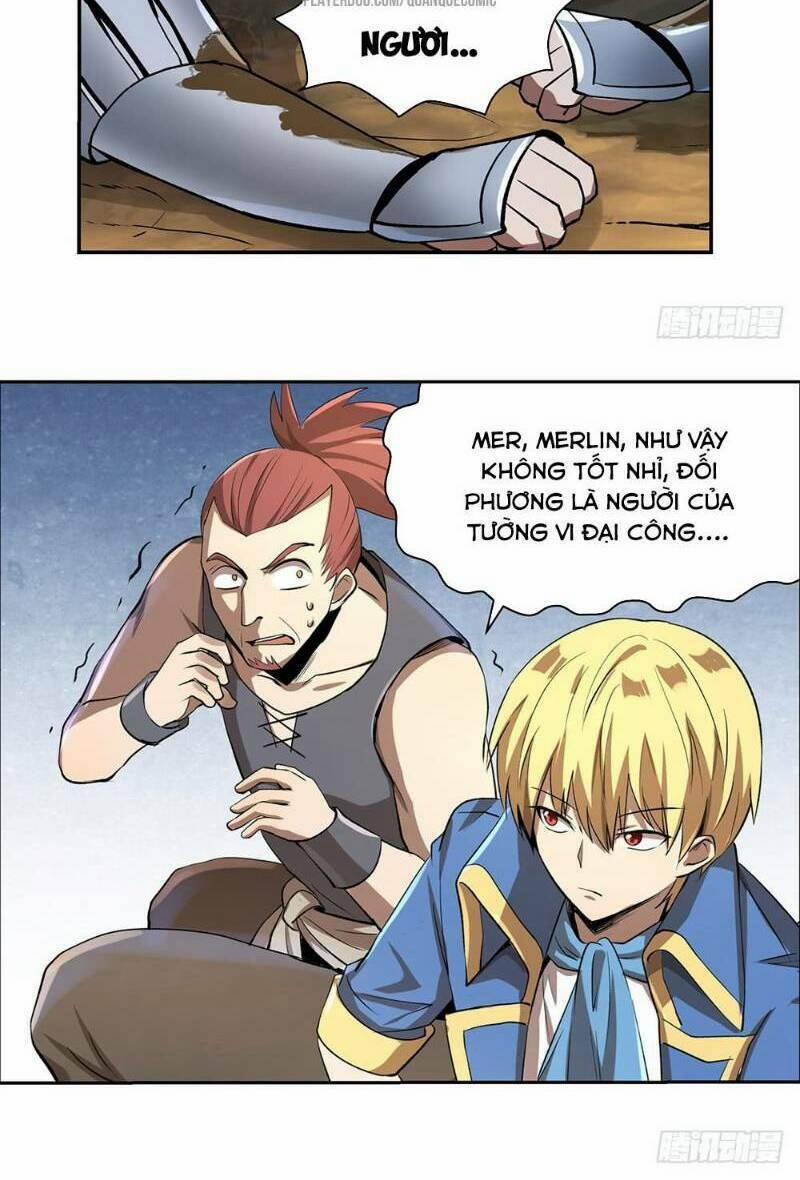 Ma Vương Thất Nghiệp 28.2 trang 15