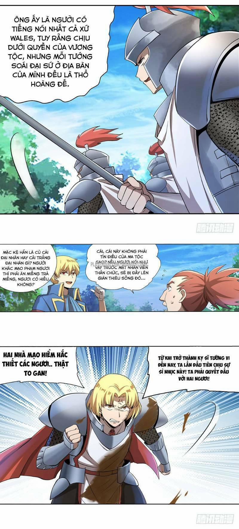 Ma Vương Thất Nghiệp 28.2 trang 16