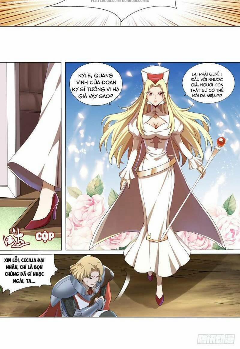 Ma Vương Thất Nghiệp 28.2 trang 18