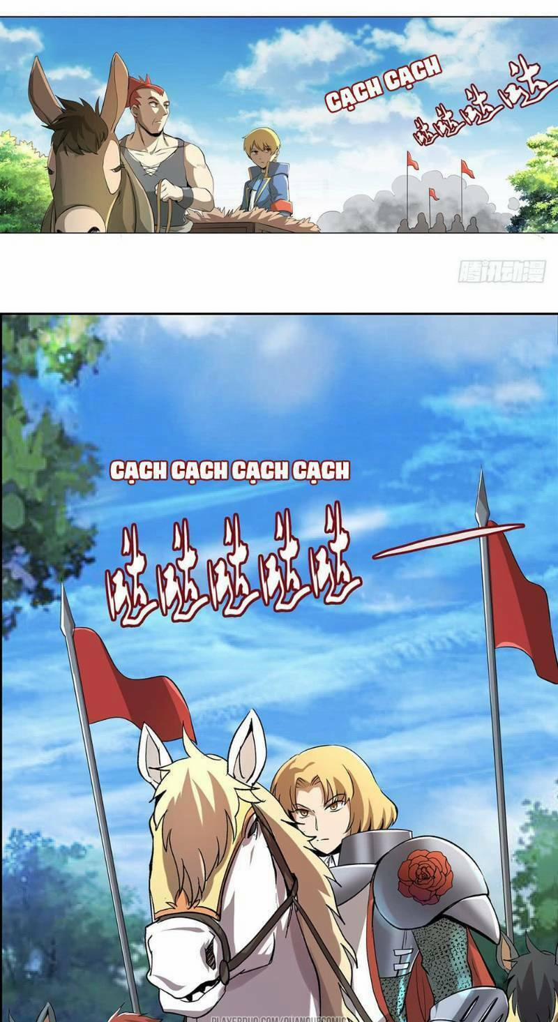 Ma Vương Thất Nghiệp 28.2 trang 2