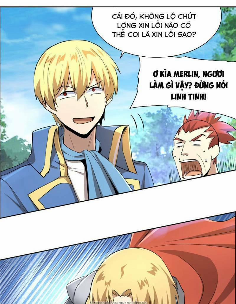 Ma Vương Thất Nghiệp 28.2 trang 21