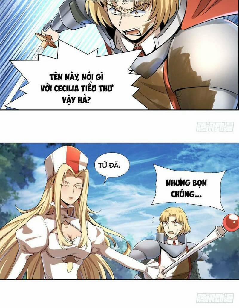 Ma Vương Thất Nghiệp 28.2 trang 22