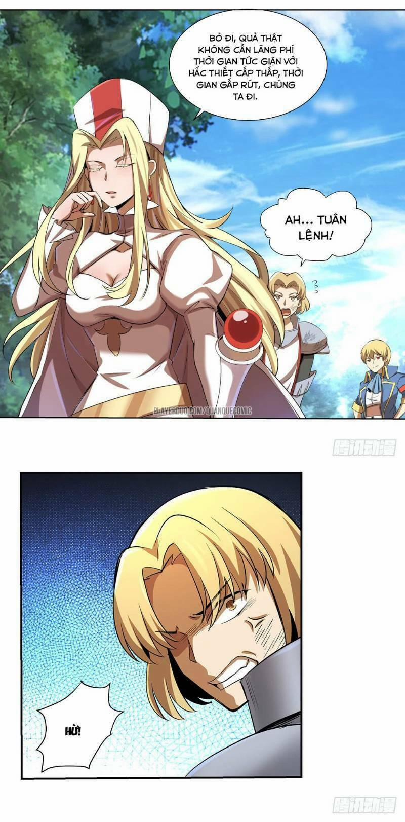 Ma Vương Thất Nghiệp 28.2 trang 23