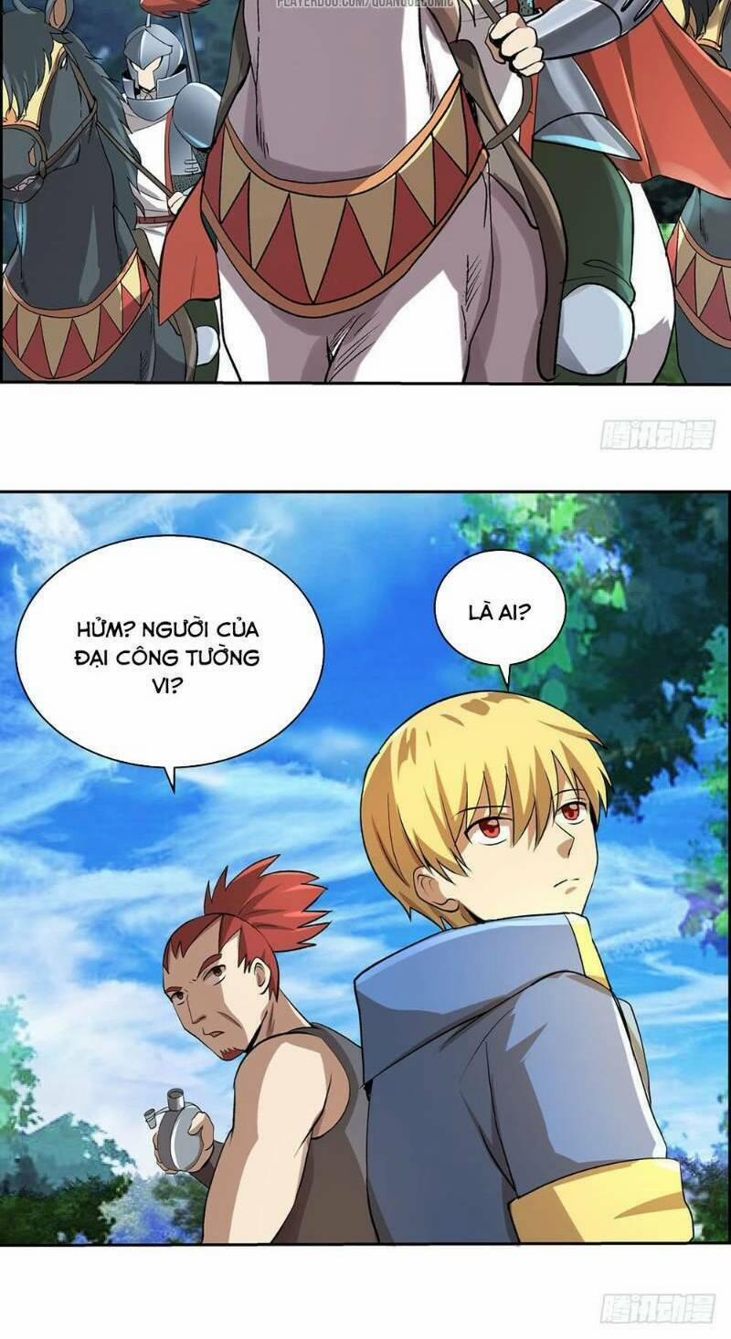 Ma Vương Thất Nghiệp 28.2 trang 3