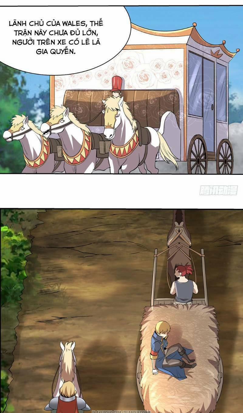 Ma Vương Thất Nghiệp 28.2 trang 4