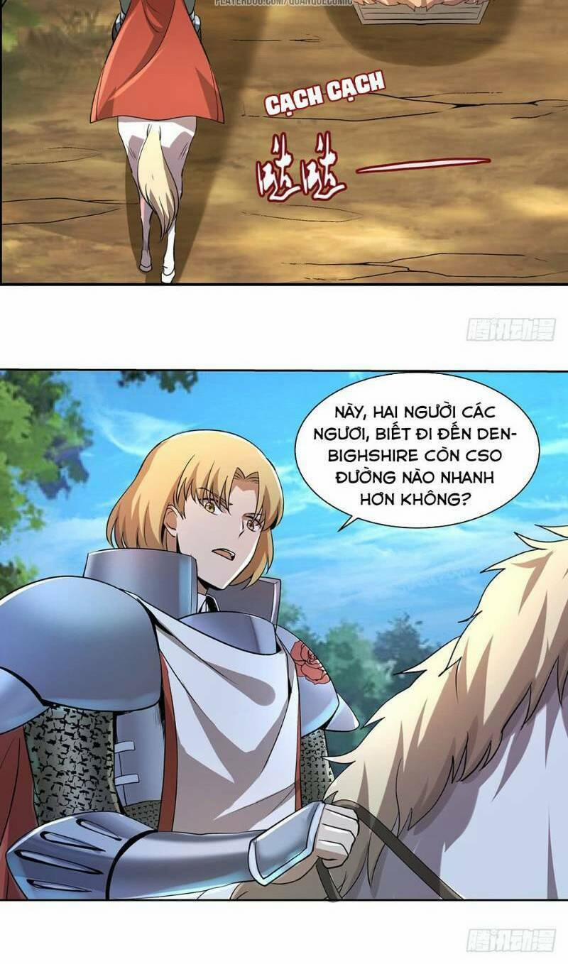 Ma Vương Thất Nghiệp 28.2 trang 5