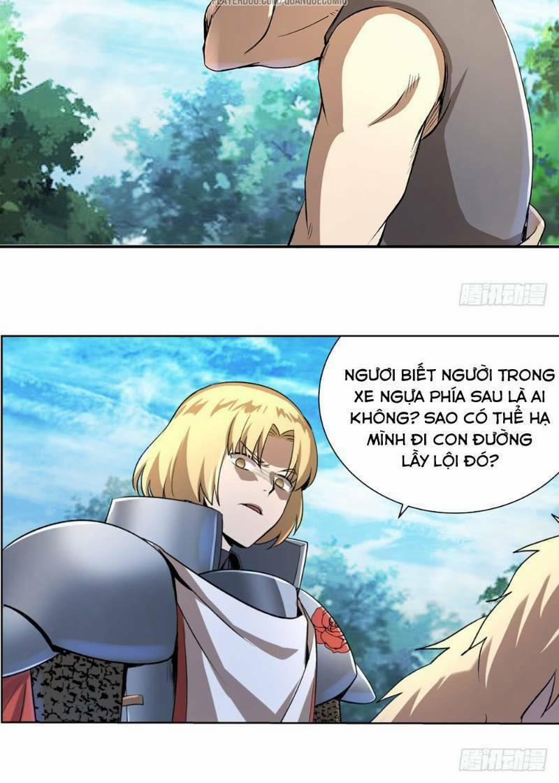 Ma Vương Thất Nghiệp 28.2 trang 7