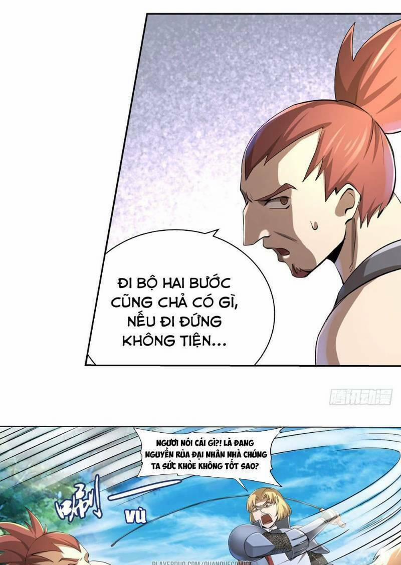 Ma Vương Thất Nghiệp 28.2 trang 8