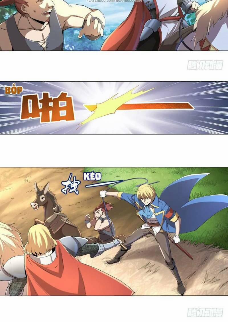 Ma Vương Thất Nghiệp 28.2 trang 9