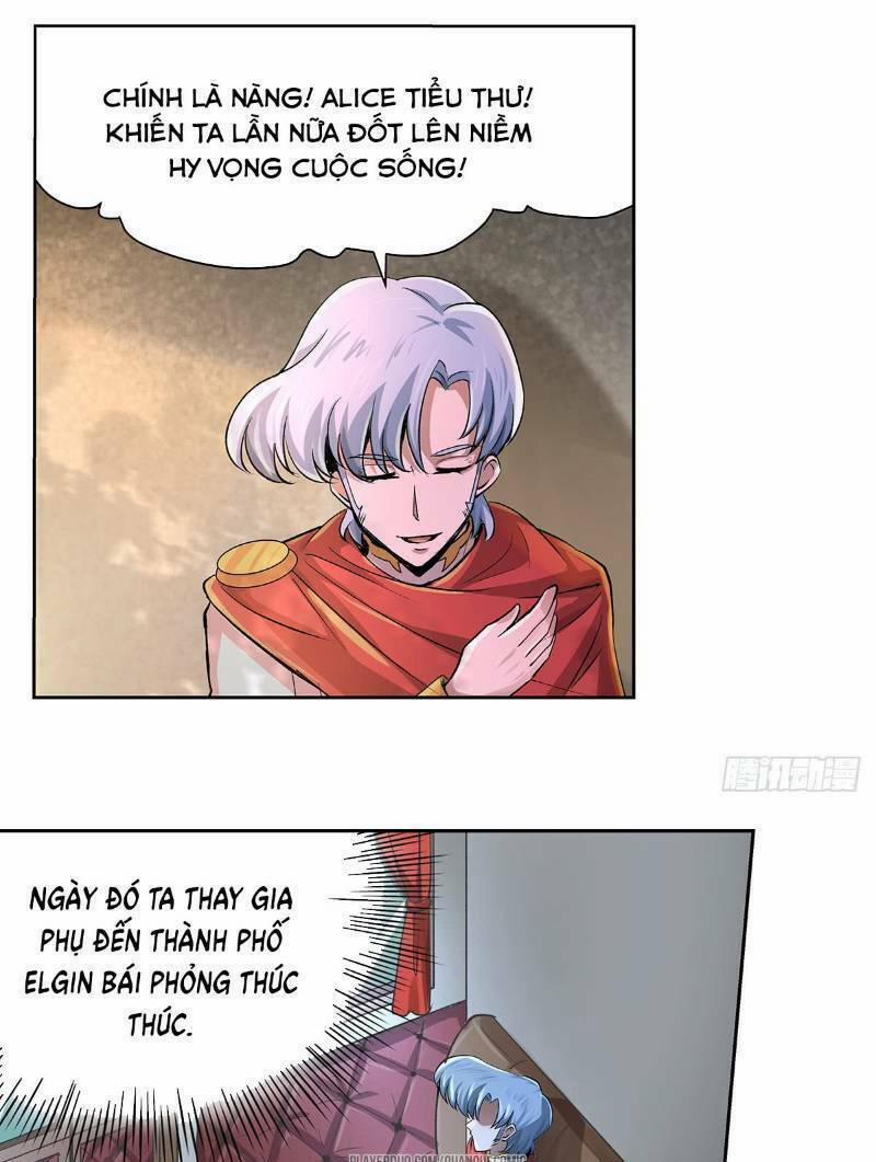 Ma Vương Thất Nghiệp 29 trang 1