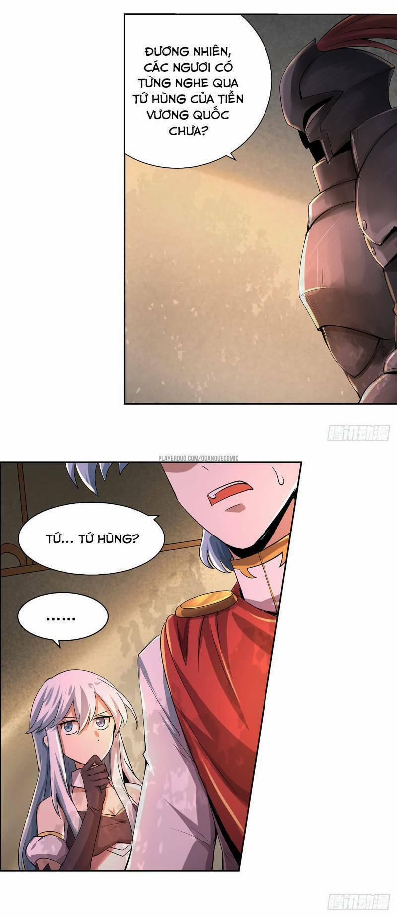 Ma Vương Thất Nghiệp 29 trang 11