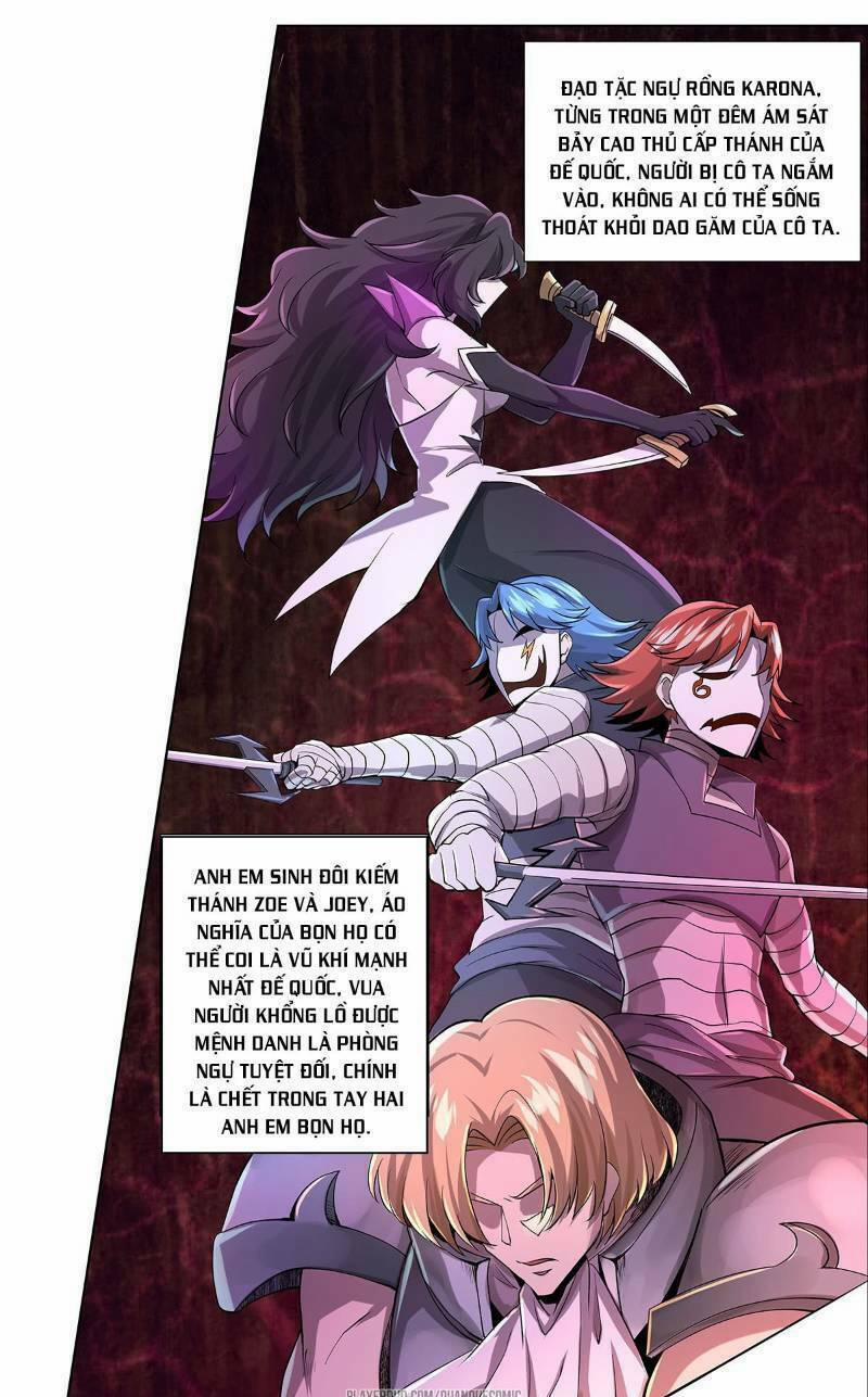 Ma Vương Thất Nghiệp 29 trang 12